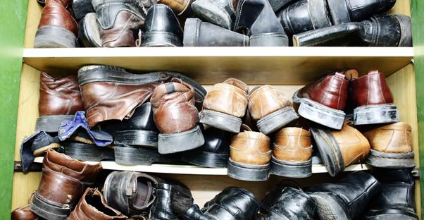 Things to get rid of in retirement