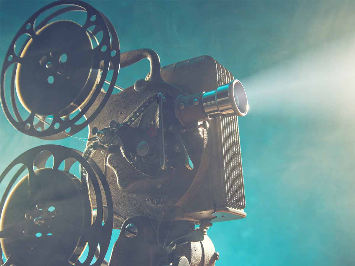 Proyectores de cine