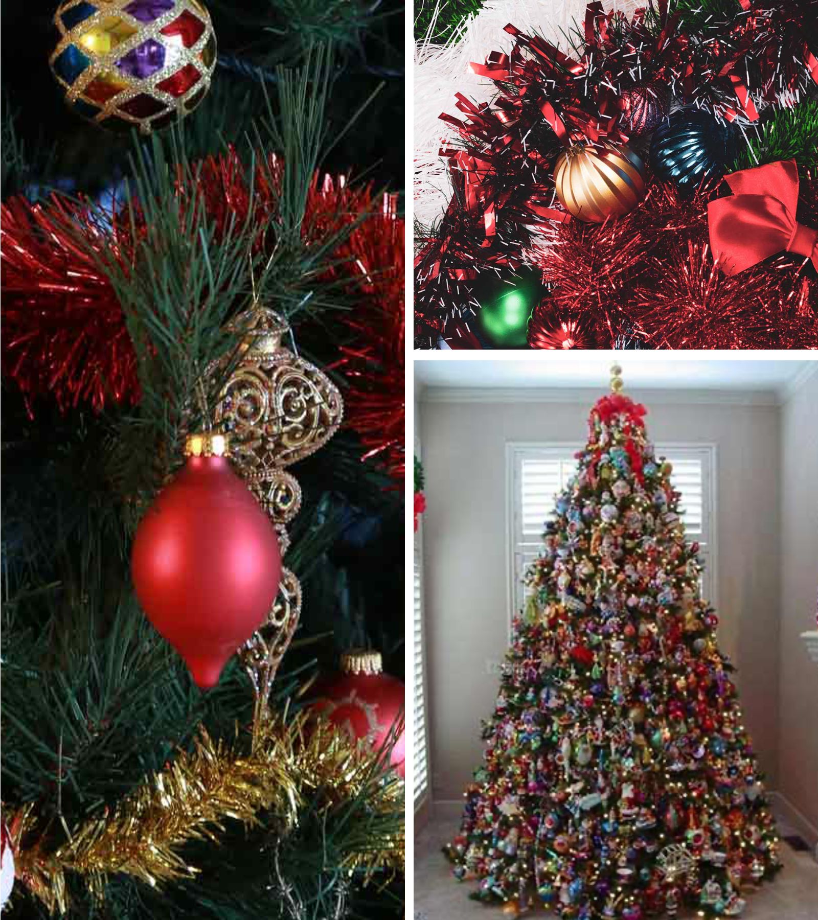 Decoración navideña
