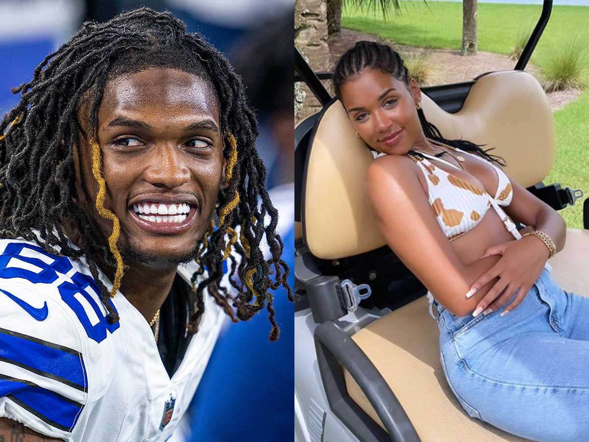 CeeDee Lamb y Crymson Rose