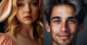 What Popular Cartoon Animals Would Look Like as Humans
