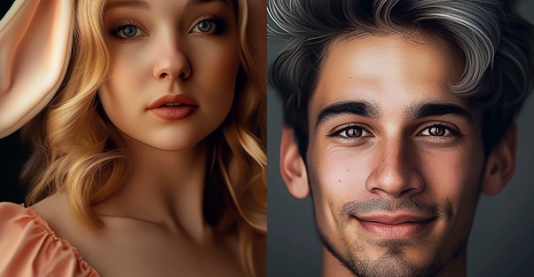 What Popular Cartoon Animals Would Look Like as Humans