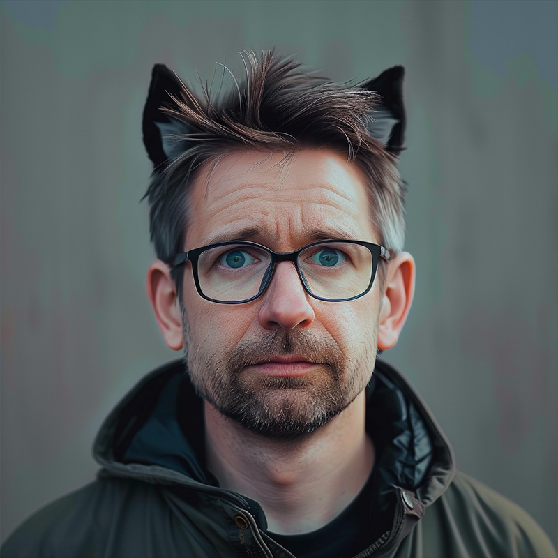 Tom the Cat: Security Software Developer