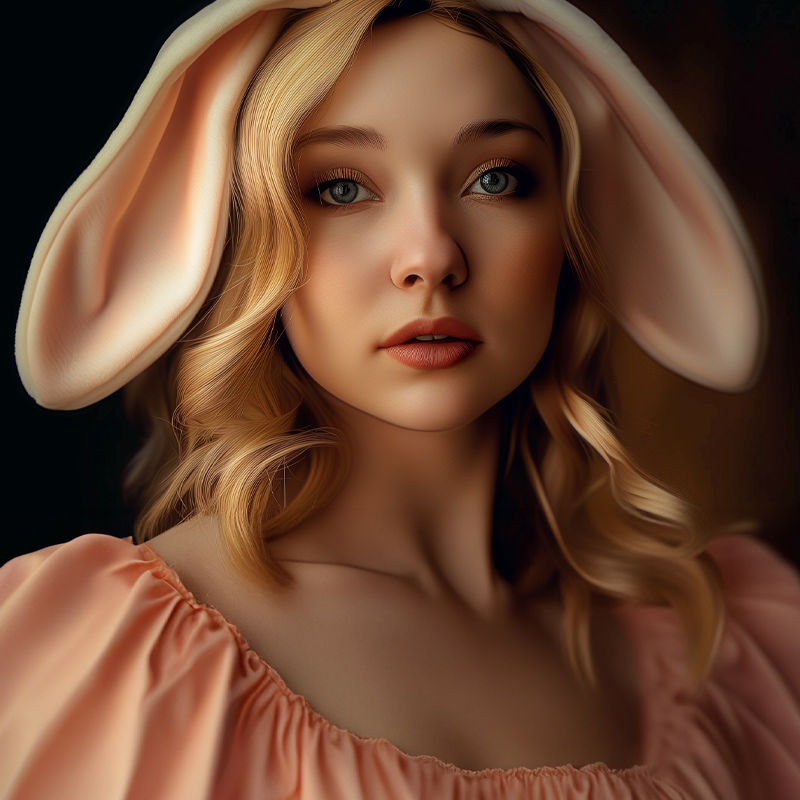 Lola Bunny: CEO of Lola Industries