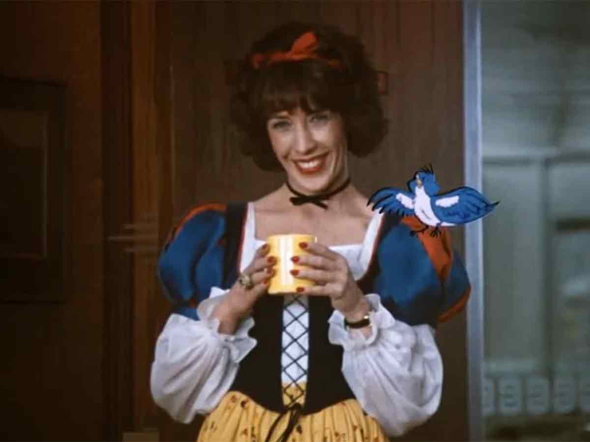 Violet Newstead (9 to 5)