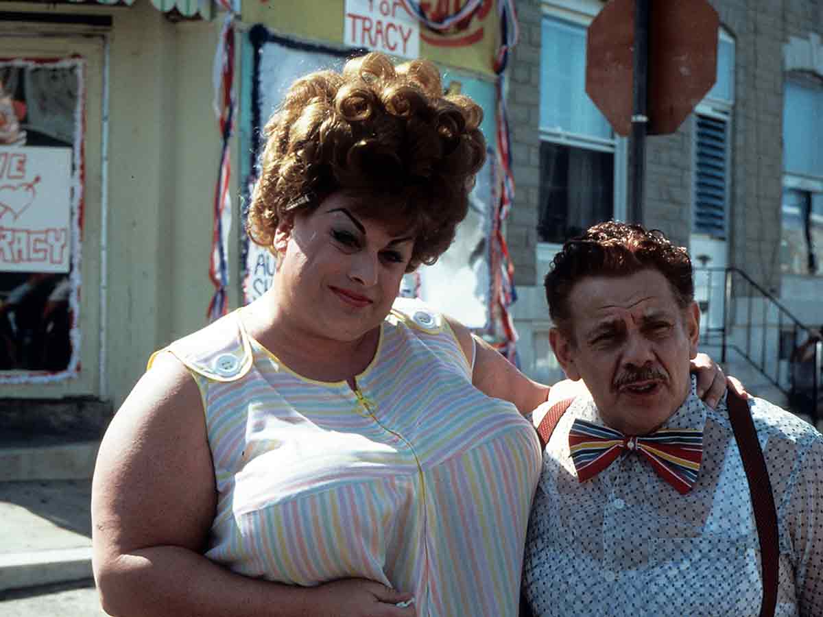 Edna Turnblad (Hairspray)