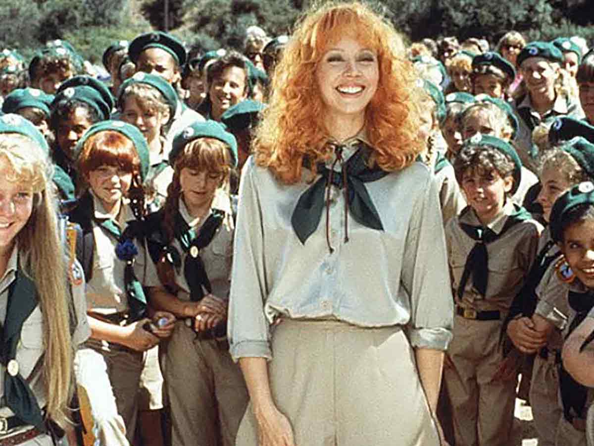 Phyllis Nefler (Troop Beverly Hills)