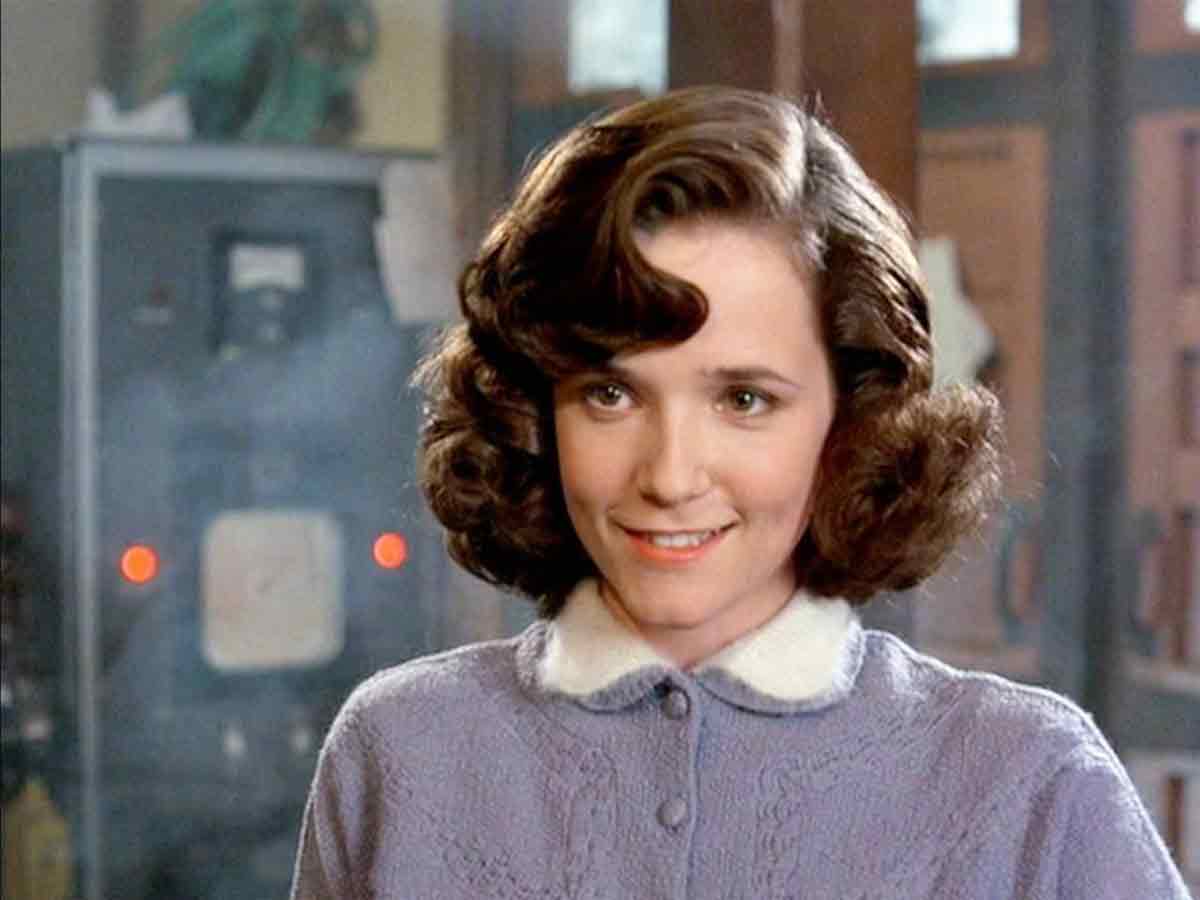 Lorraine Baines-McFly (Back to the Future)