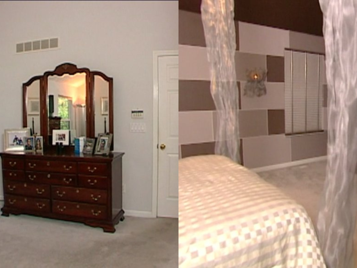 Trading Spaces “Prison of Love”