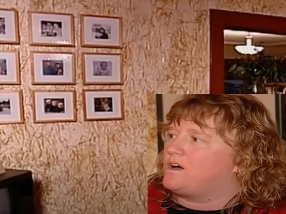 The Straw Room | "Trading Spaces"