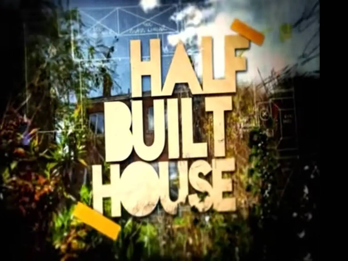 A Bad Paint Job | "Half Built House"
