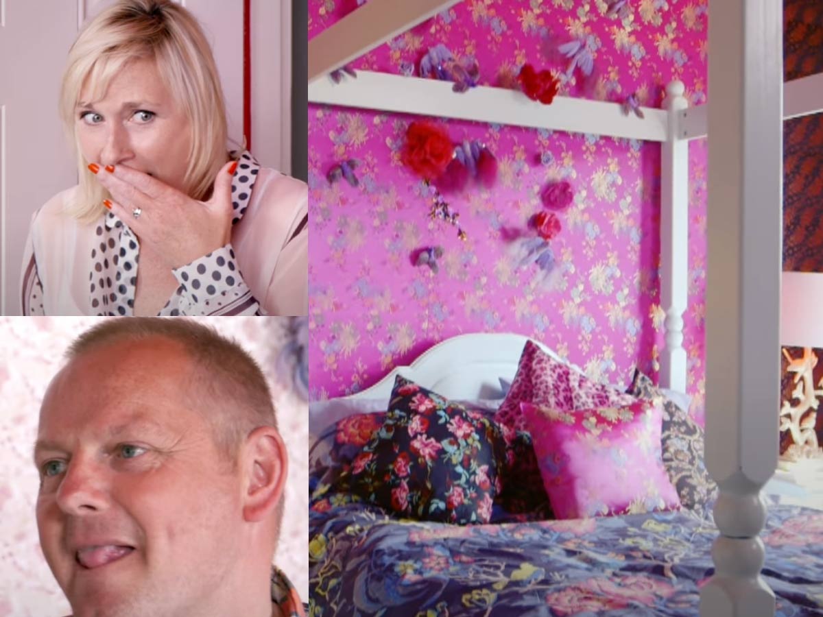 So Much Fabric | "Your Home in Their Hands"