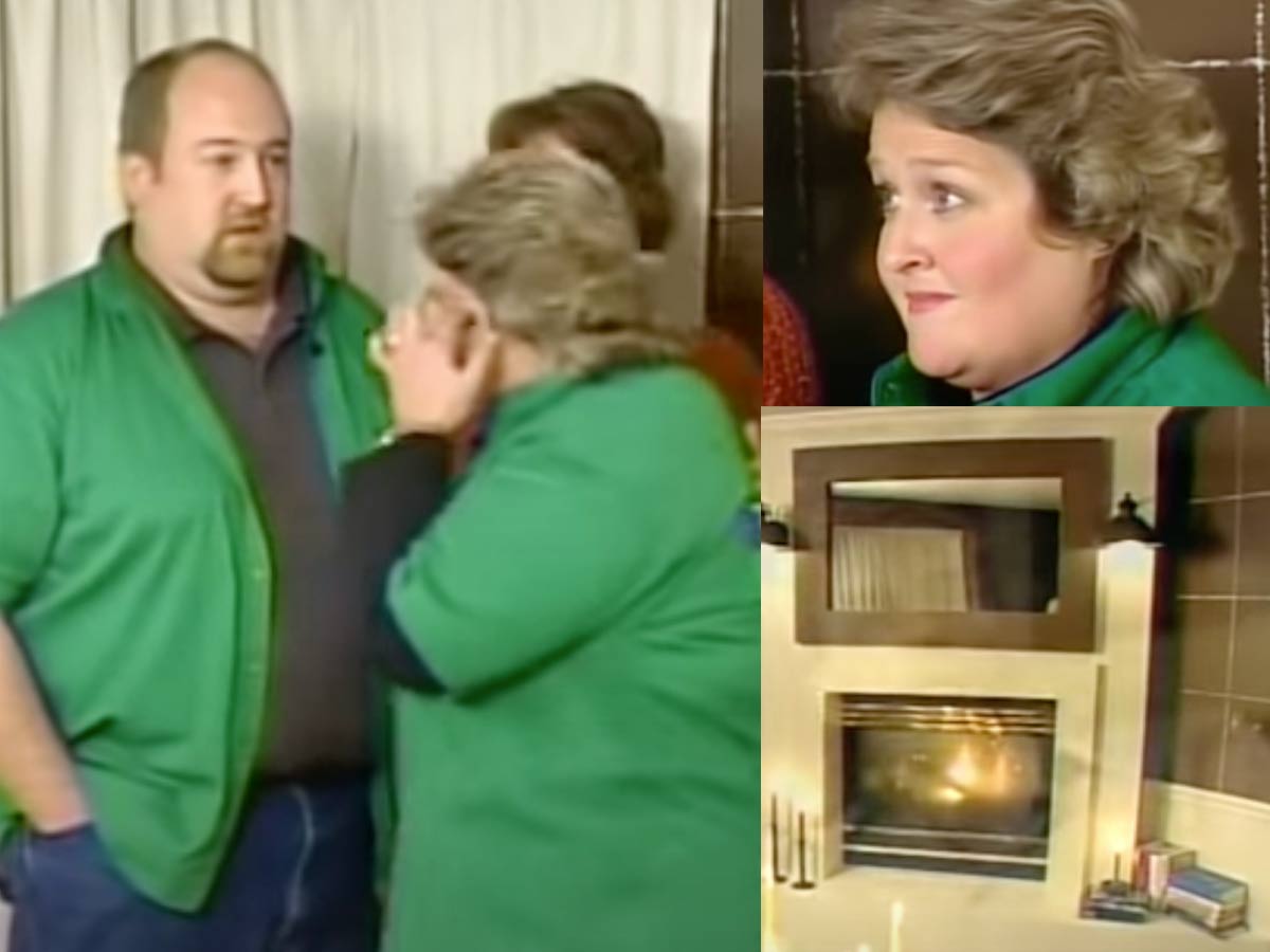 You Had One Job | "Trading Spaces"