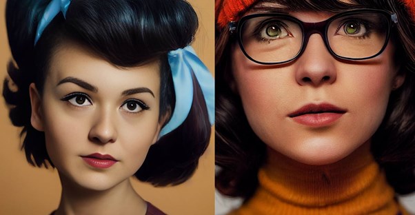 Here's What Popular Cartoon Characters Would Look Like IRL, According to AI