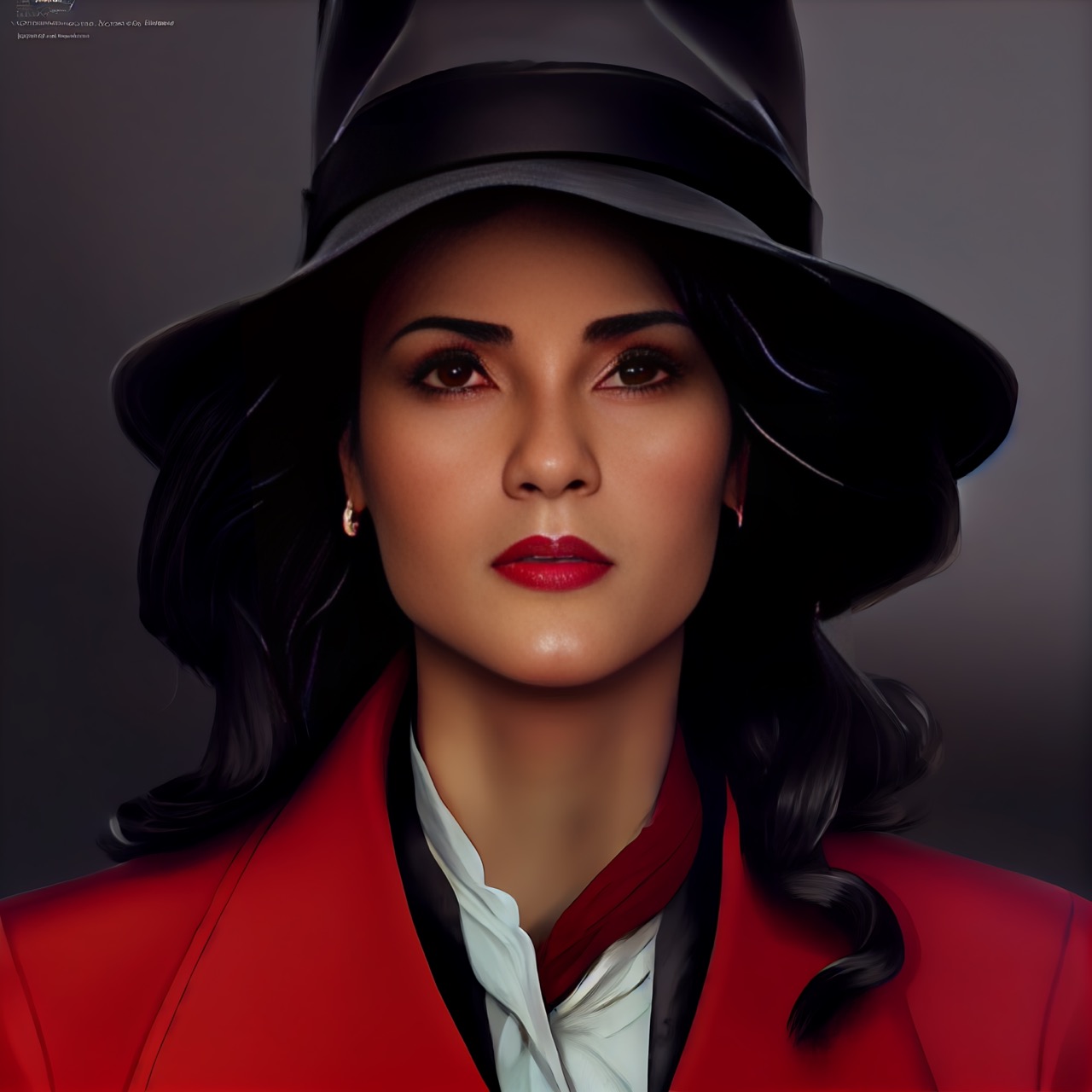 Carmen Sandiego