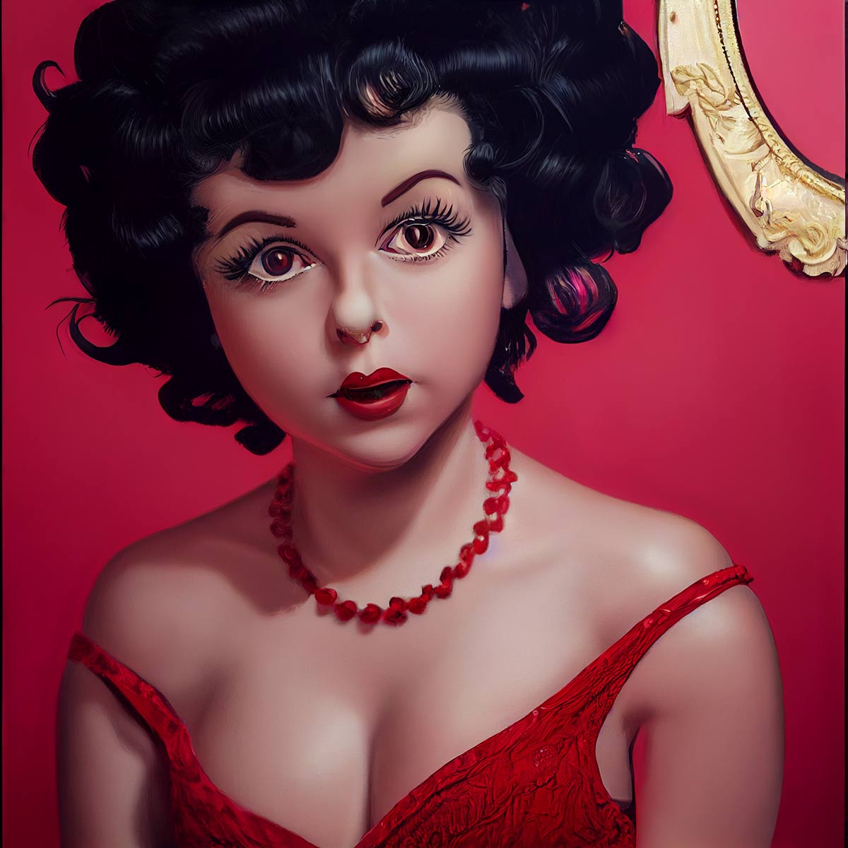 Betty Boop
