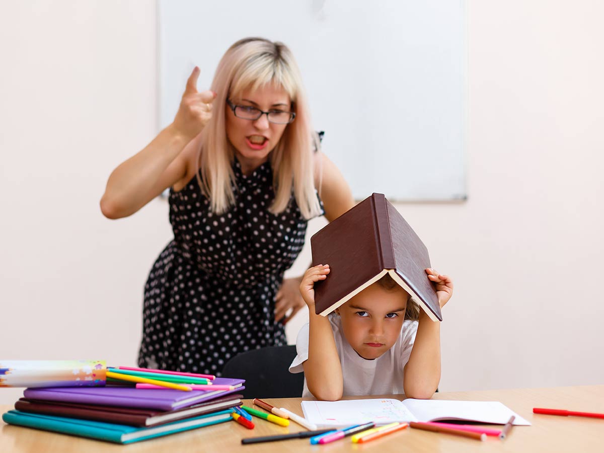 In the Teacher’s Word’s
