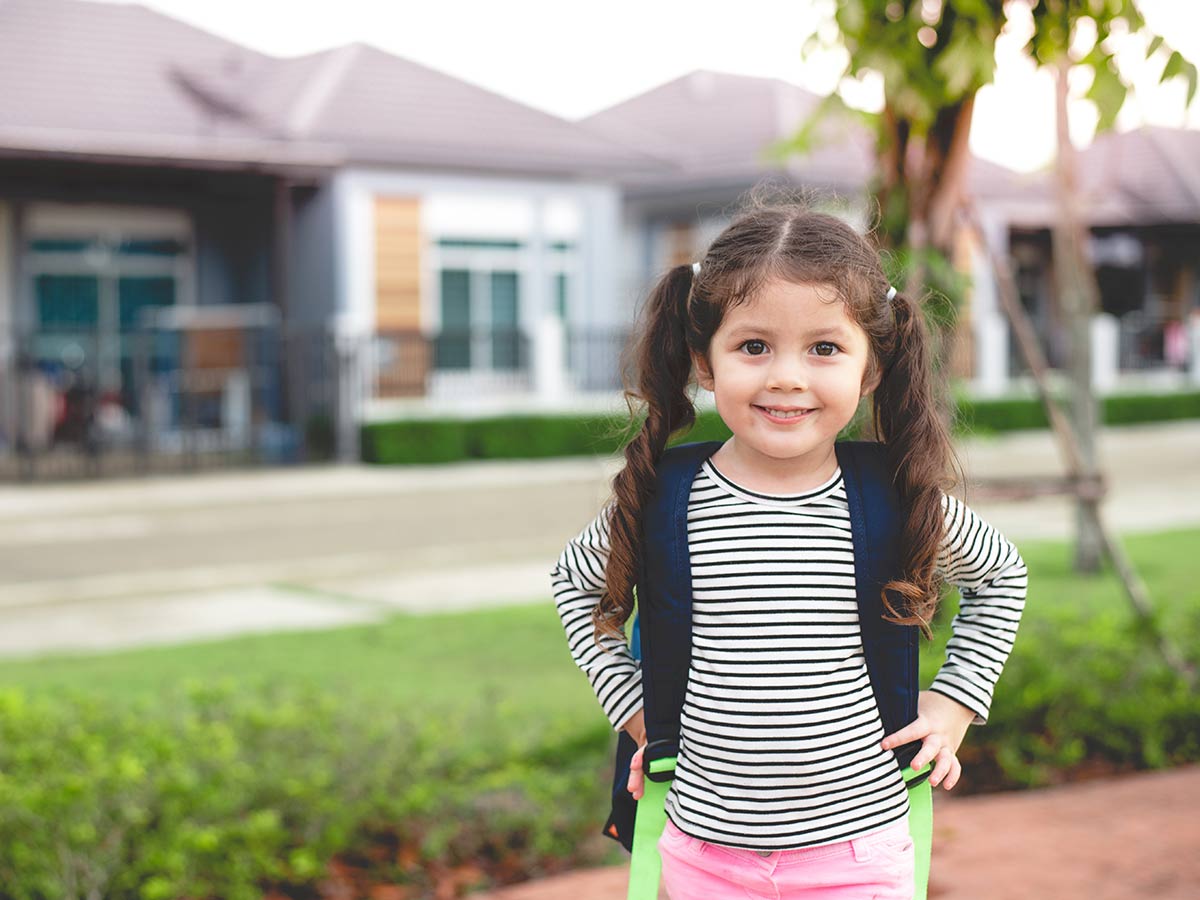 Going to School