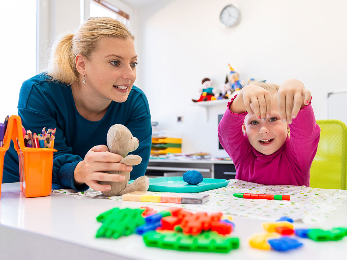 Occupational Therapy Assistant (On the Rise)