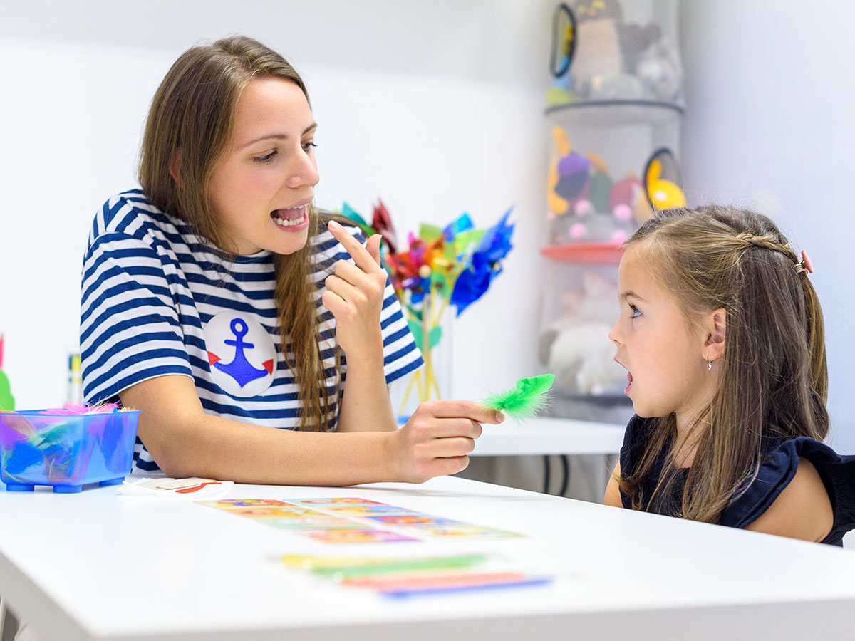 Speech Pathologist (On the Rise)