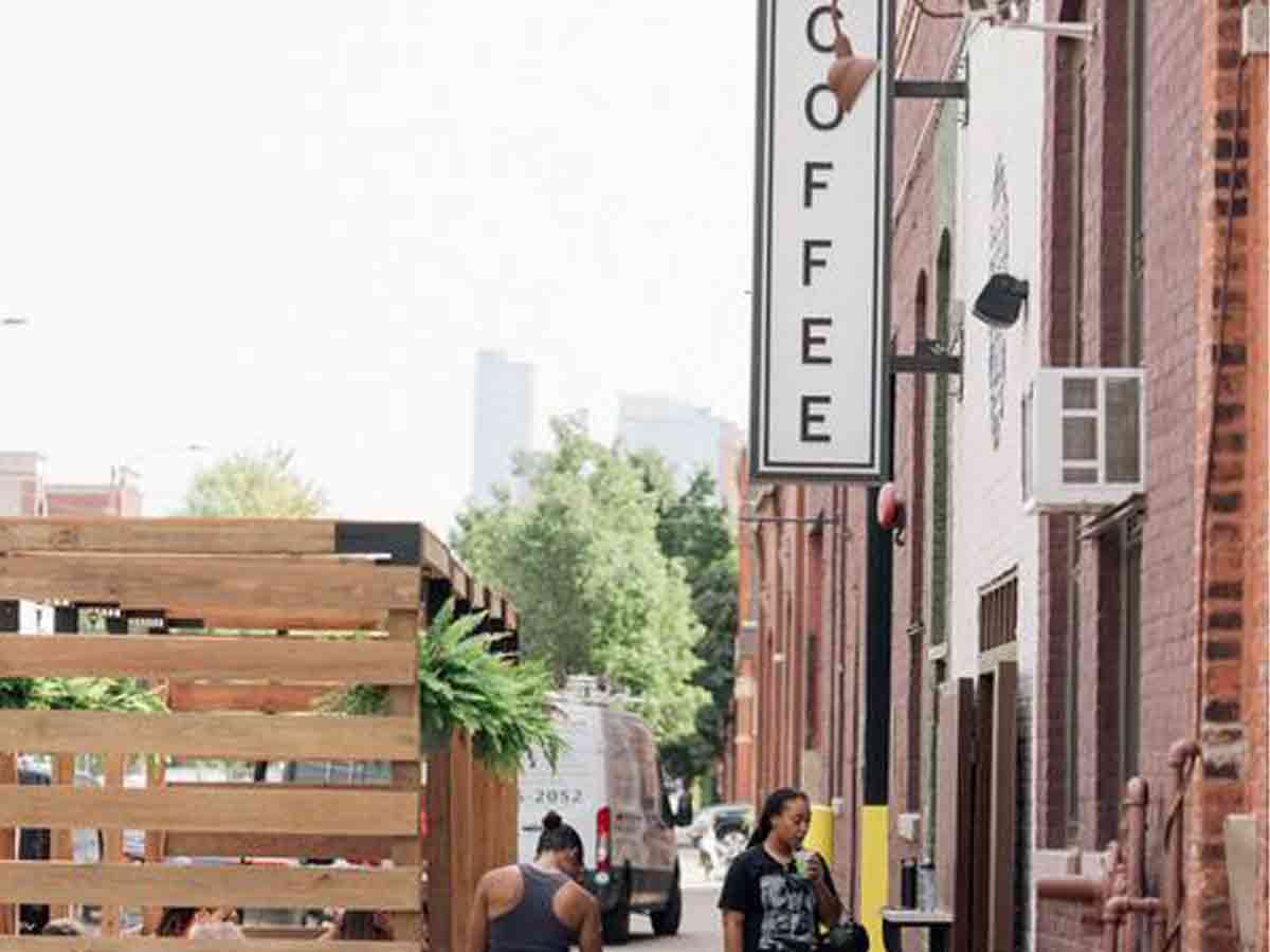 15. Chicago, Illinois Espresso