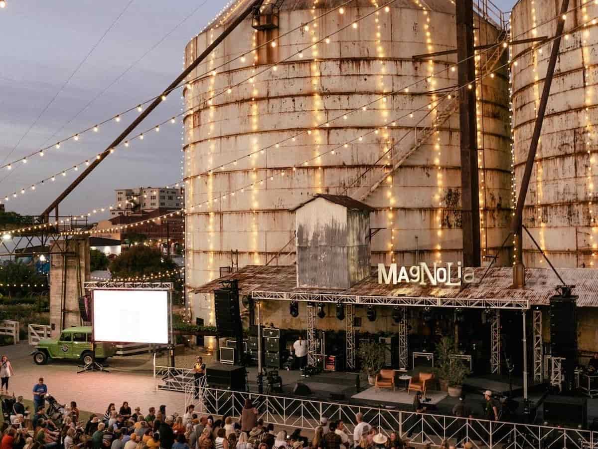 10. Magnolia Market At The Silos