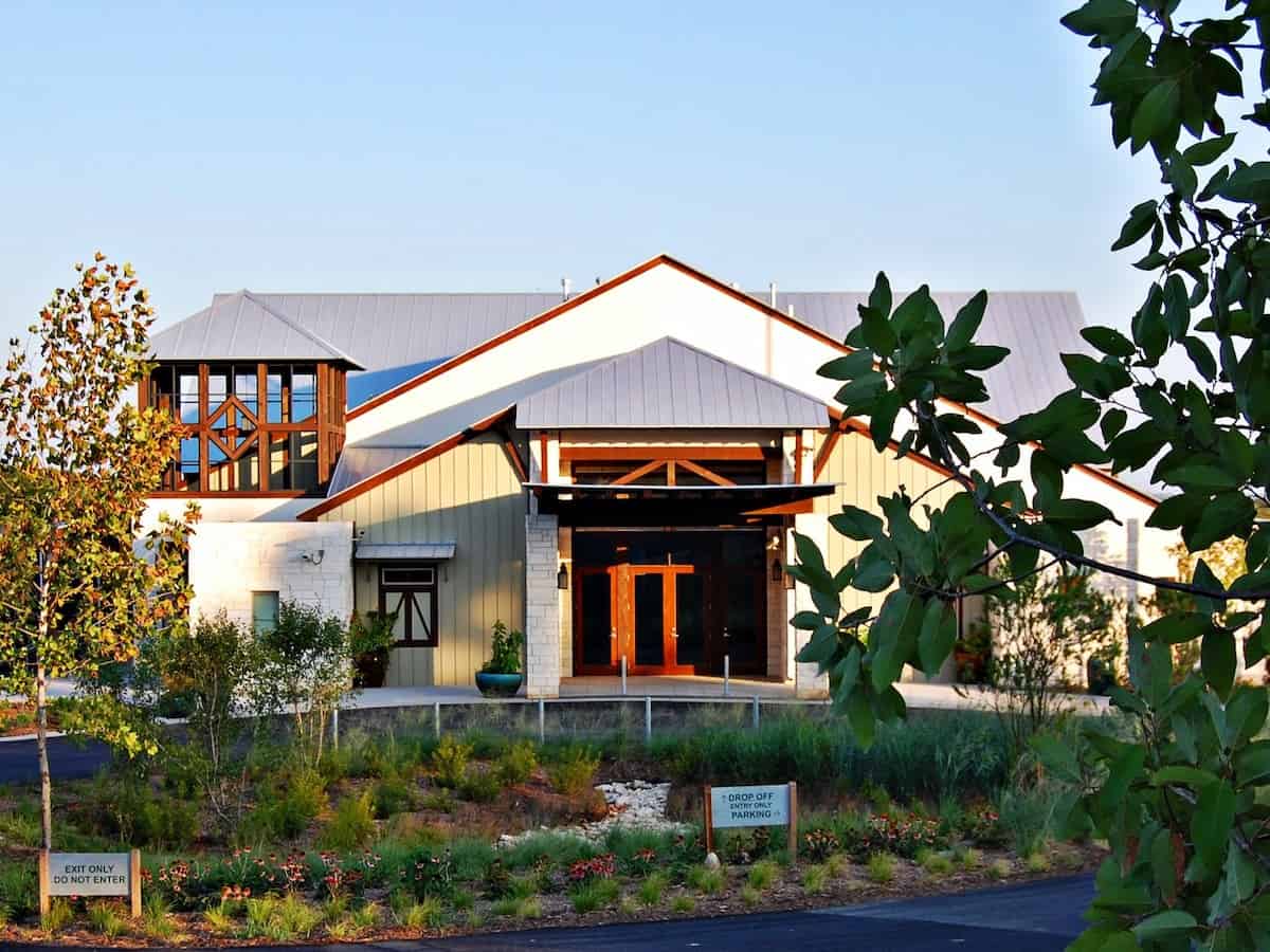 4. The Carleen Bright Arboretum