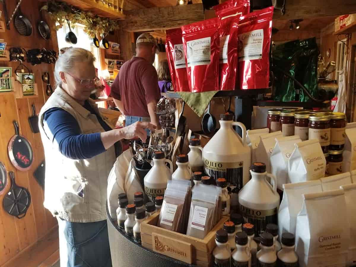 2. The Homestead Craft Village