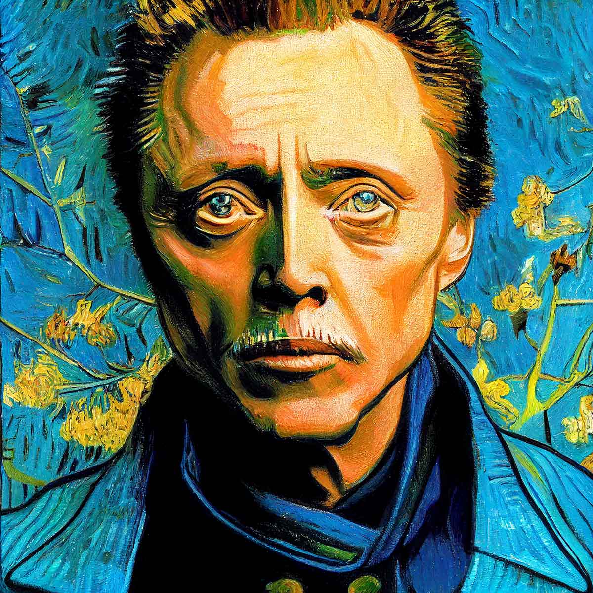 Christopher Walken