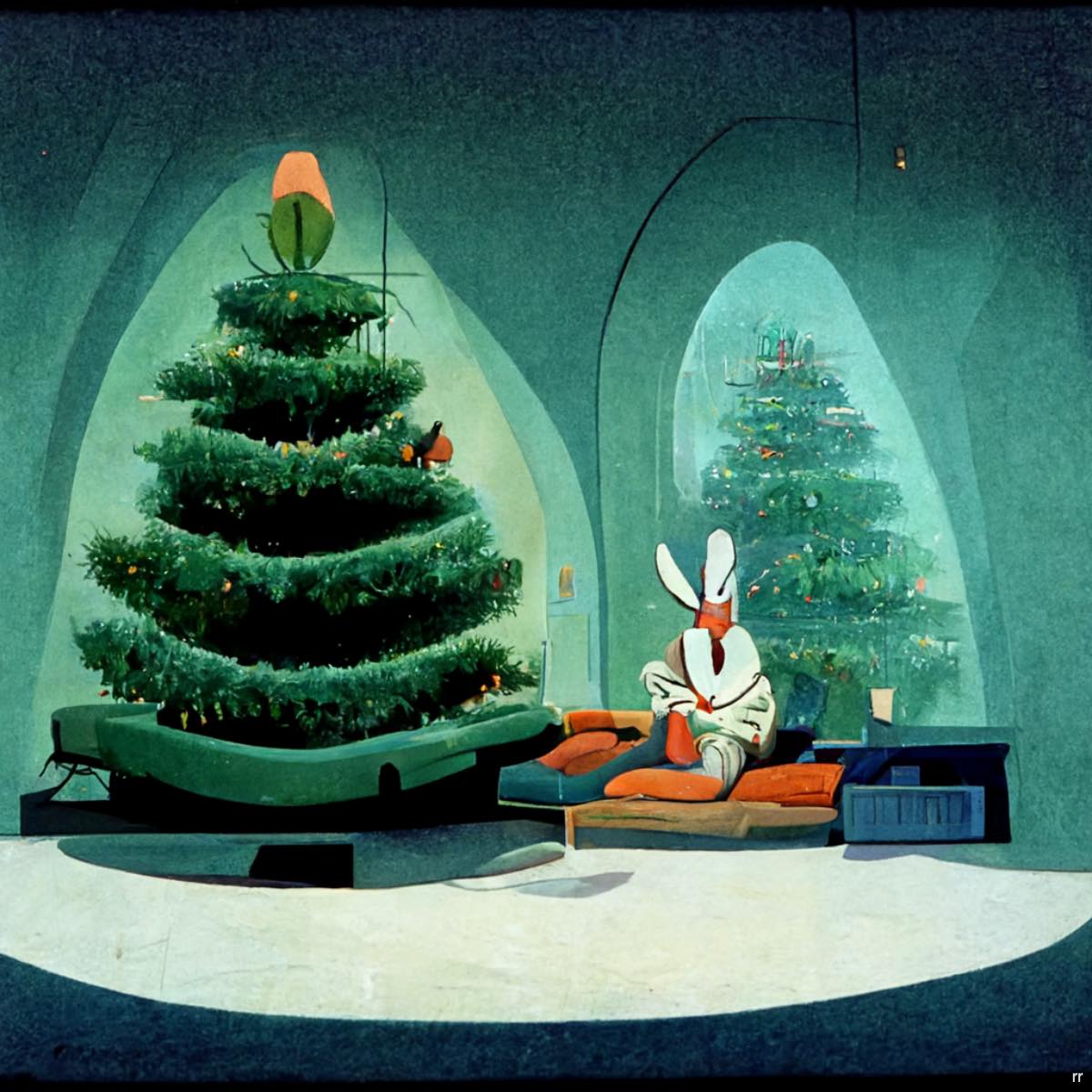 Bugs Bunny