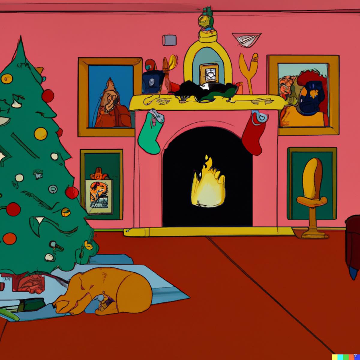 The Simpsons