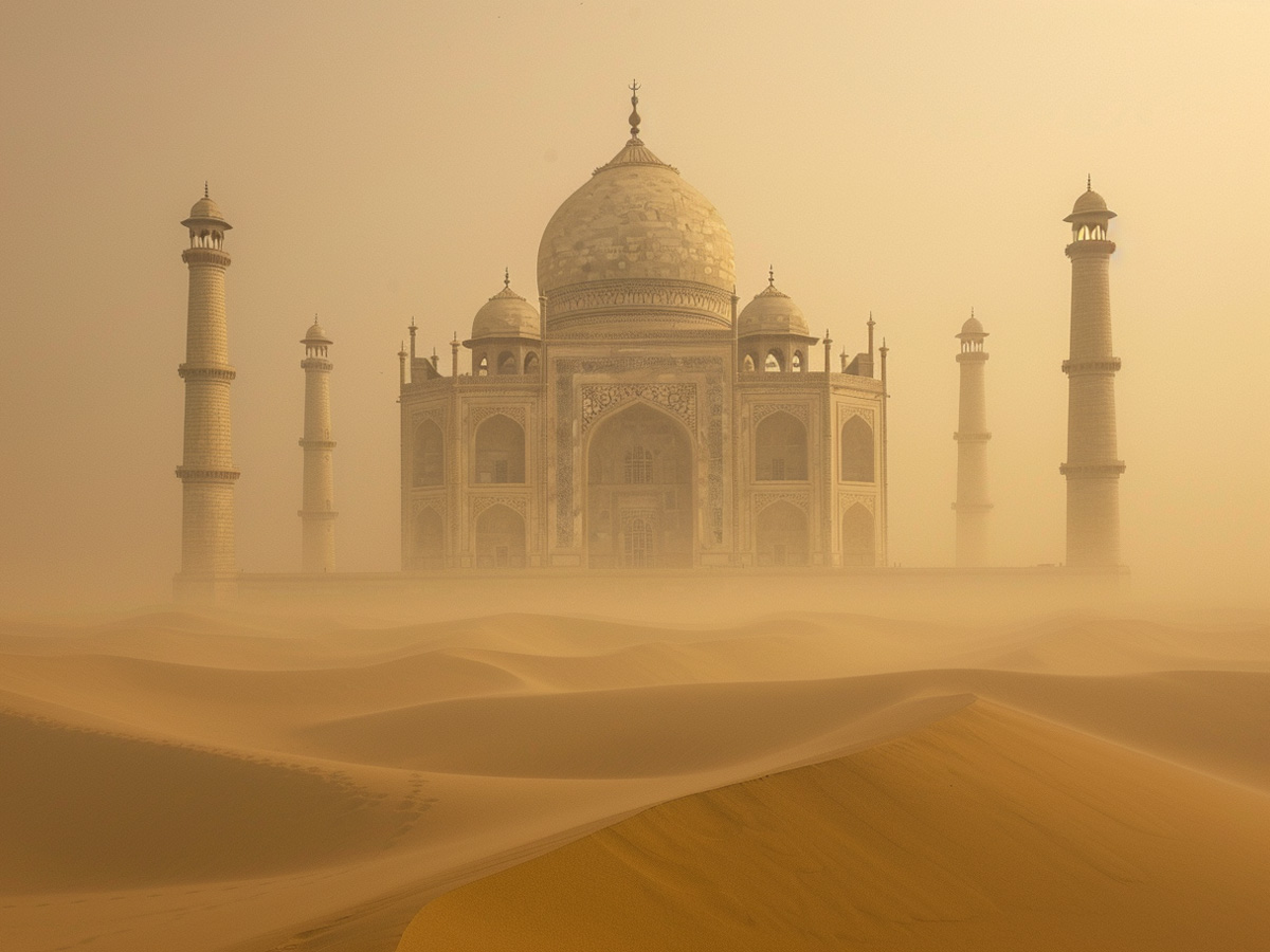 Taj Mahal