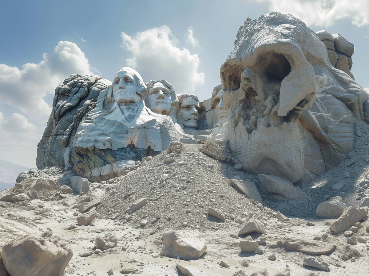 Mount Rushmore