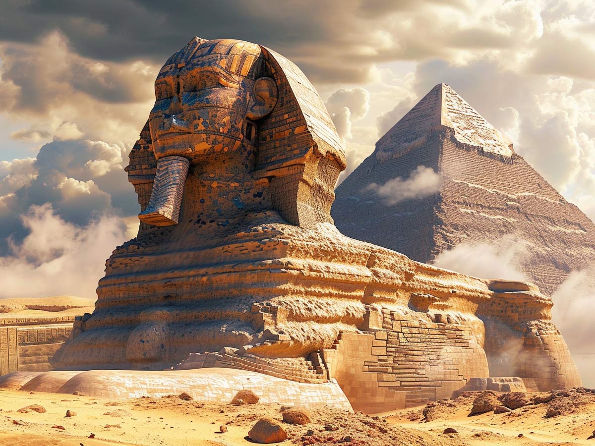 Great Sphynx