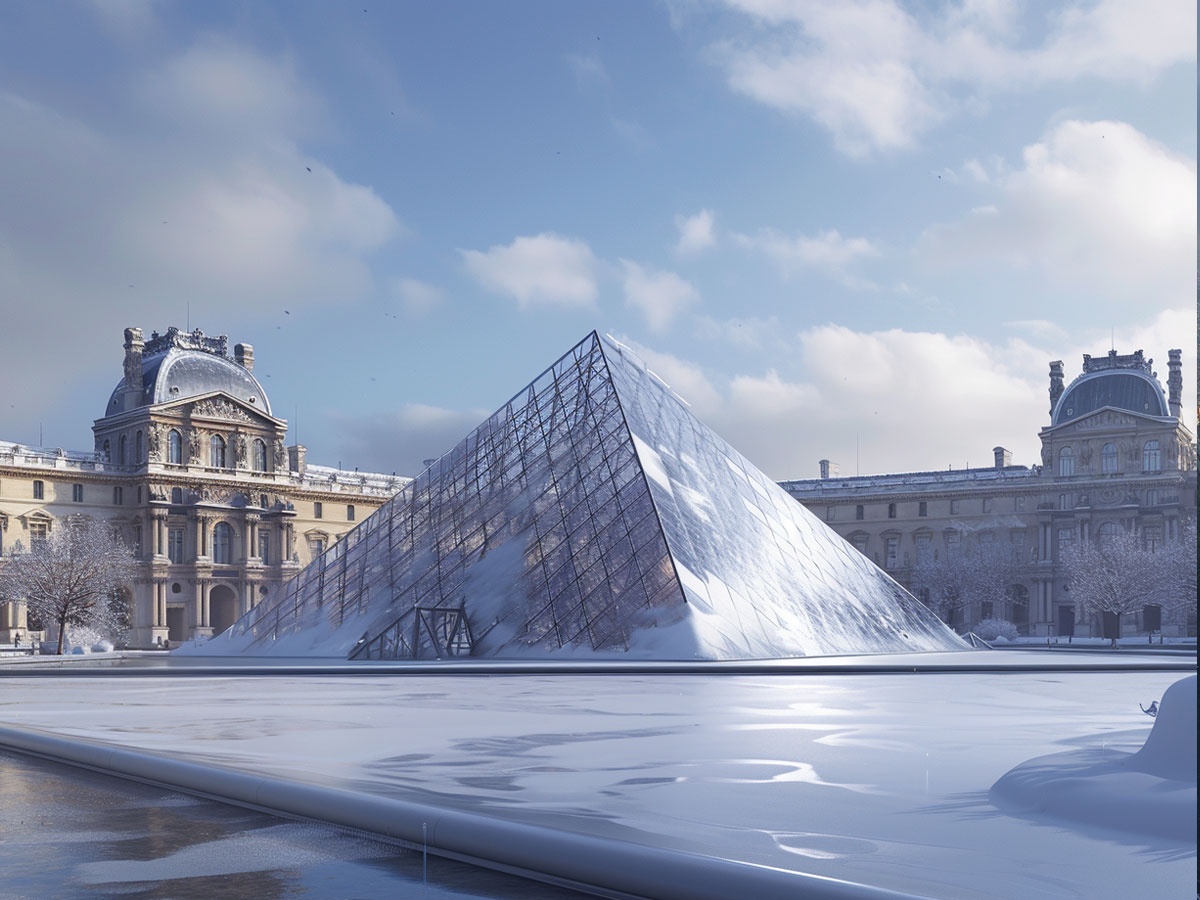 The Louvre