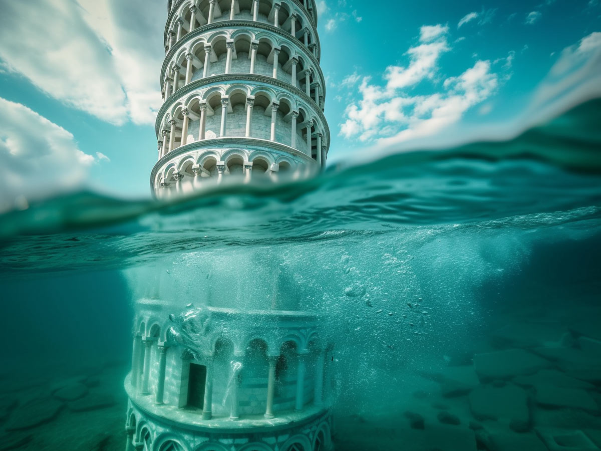 Leaning Tower of Pisa