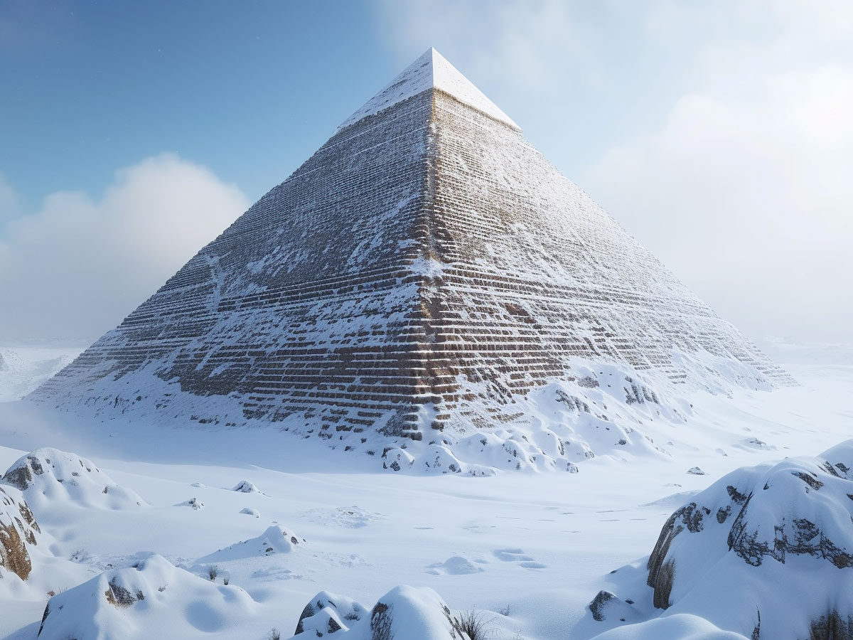The Pyramids