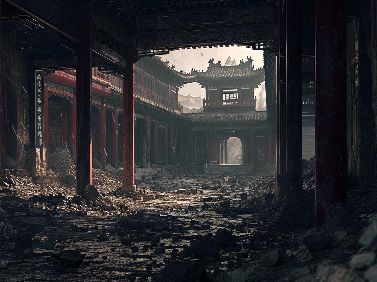 The Forbidden City