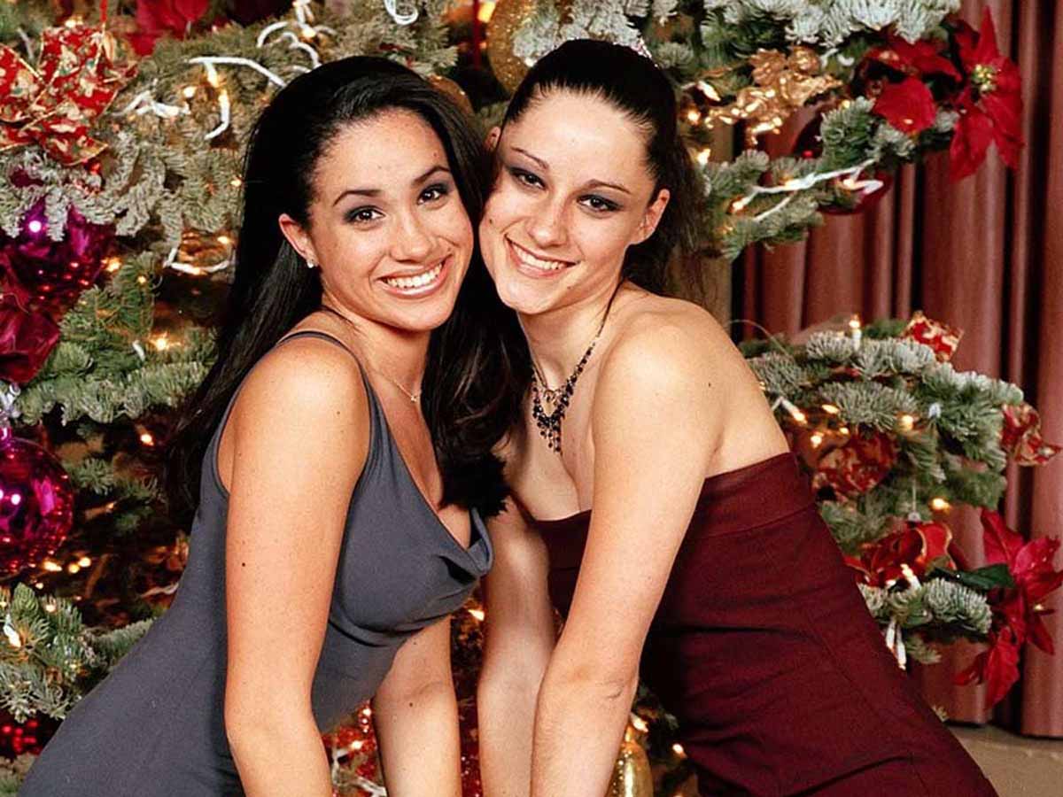 Un Noël très Meghan Markle