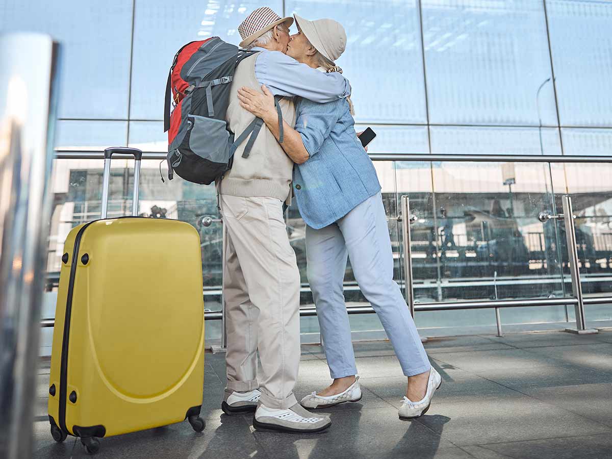 A New Suitcase