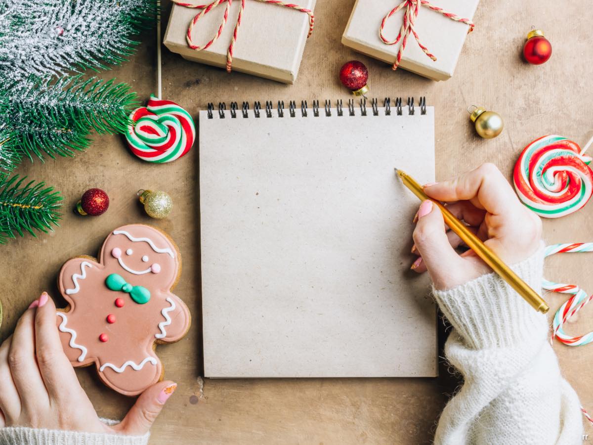 Make Notes of Other Décor You Like for Next Year