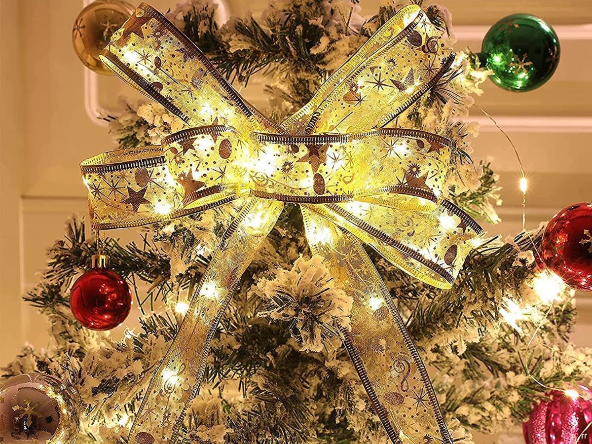 Ribbon Lights are a THING now