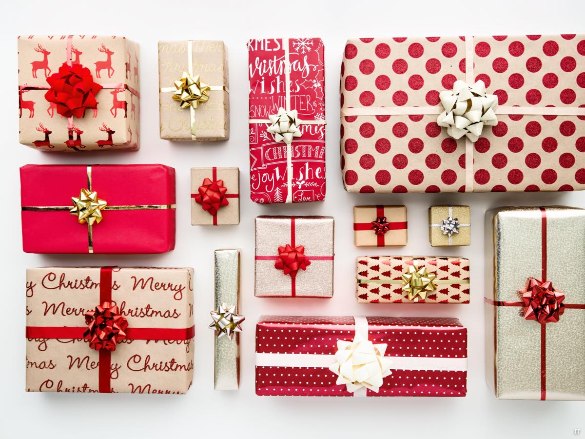The Wrap This Year
