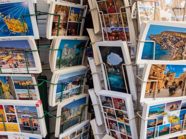 Postcards/Stationery