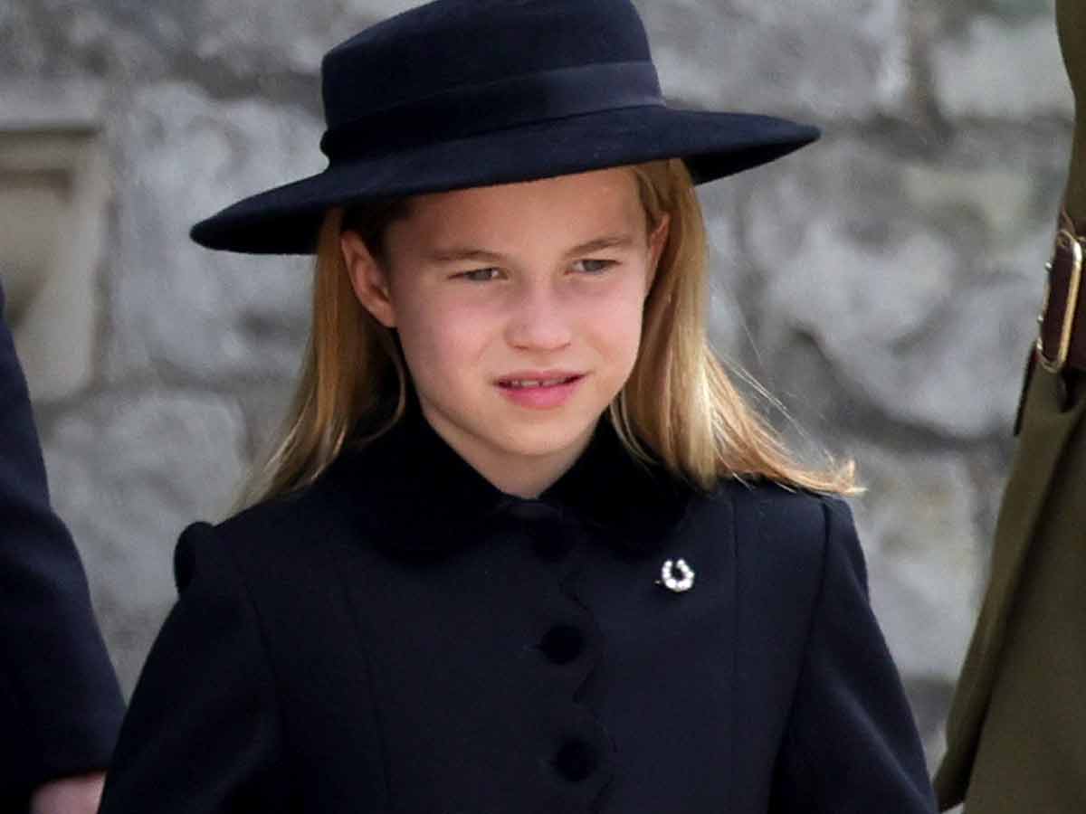 Princesse Charlotte de Galles
