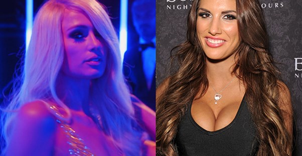 Adult entertainment celebrities