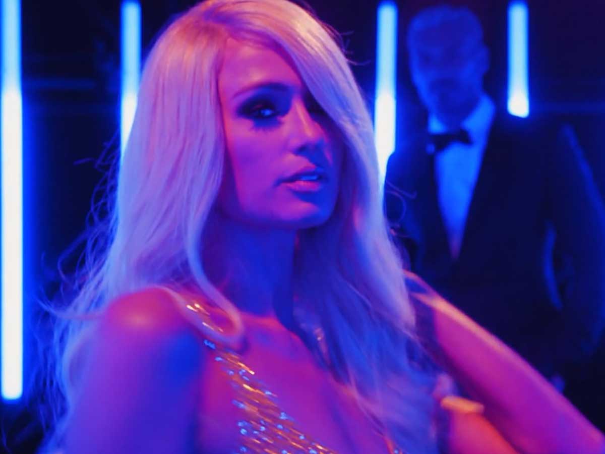 Paris Hilton