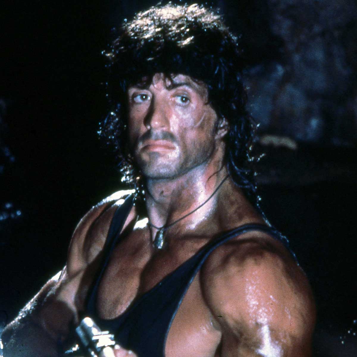 Sylvester Stallone