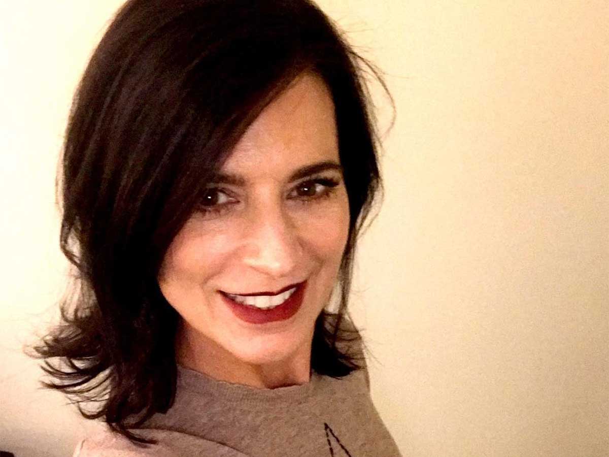 Perrey Reeves