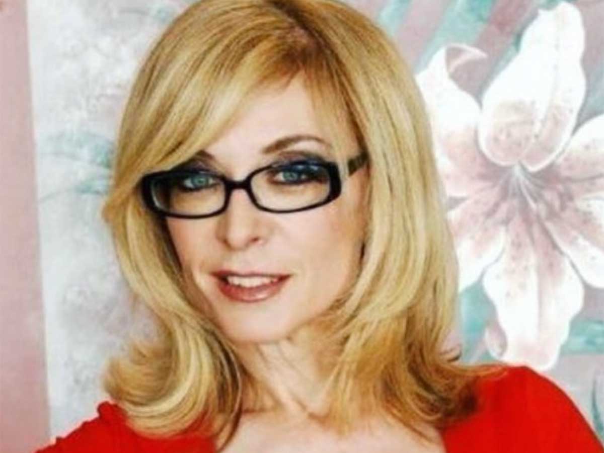 Nina Hartley